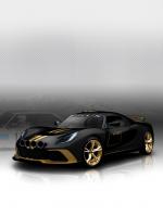 Lotus Exige R-GT Sketches 2012 года